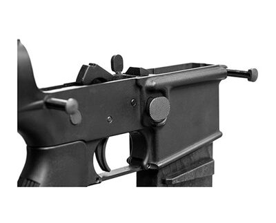 BRN AR-15/M16 OVERSIZED MAGAZINE RELEASE BUTTON