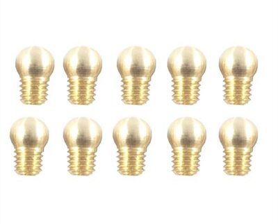 SHOTGUN SIGHT REFILL SIGHTS #4 10 PACK