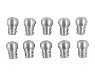 SHOTGUN SIGHT REFILL SIGHTS #8 10 PACK