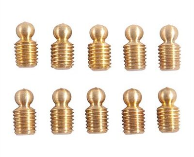 SHOTGUN SIGHT BRASS REFILL SIGHTS #23 10 PACK