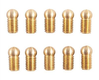 SHOTGUN SIGHT BRASS REFILL SIGHTS #24 10 PACK