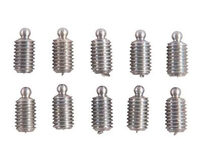 SHOTGUN SIGHT STAINLESS REFILL SIGHTS #25 10 PACK