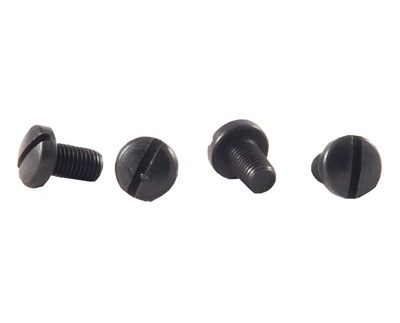 1911 STANDARD STOCK SCREWS BLUED 4 PACK