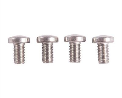 1911 STANDARD STOCK SCREWS STAINLESS 48 PACK