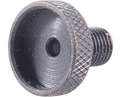 RIFLE 1/2'' X .093'' APERTURE PEEP BLACK