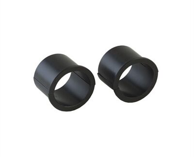 DELRIN RING REDUCER, 30MM TO 1''