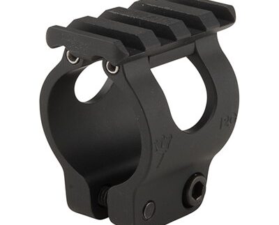 12 GAUGE BARREL ACCESSORY MOUNT