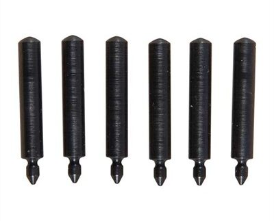 SAFETY LOCK PLUNGER FOR 1911, BLUED, 6 PACK