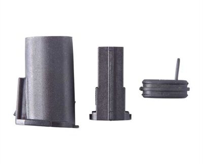 MIAD/MOE AA/AAA BATTERY STORAGE CORE FOR AR-15 BLACK