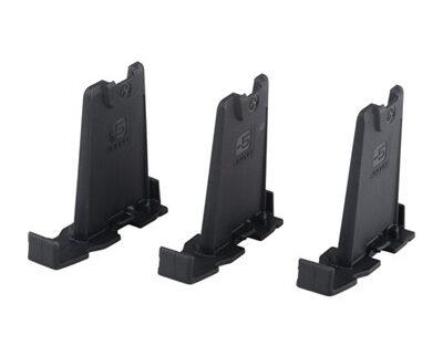 MINUS 5RD LIMITER FOR 5.56X45 PMAG GEN 3 MAGAZINE BLACK 3/PK