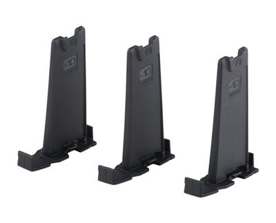 MINUS 10RD LIMITER FOR 5.56X45 PMAG GEN 3 MAGAZINE BLK 3/PK