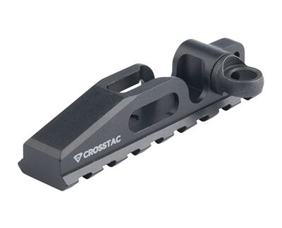FRONT SIGHT PICATINNY RAIL
