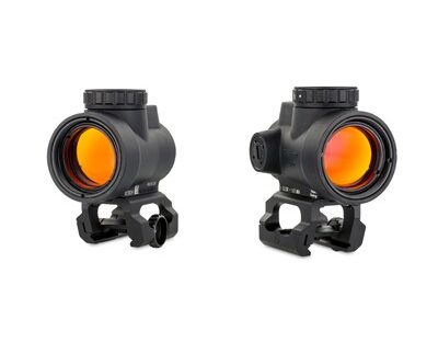 TRIJICON MRO 1.57'' LEAP/05 QD MOUNT BLACK