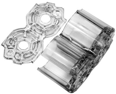 DOUBLE KROSS'' MAGAZINE BODY - CLEAR