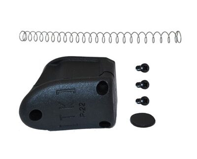 ''WINGMAN'' +5 MAG BUMPER FOR WALTHER P22 2-PACK