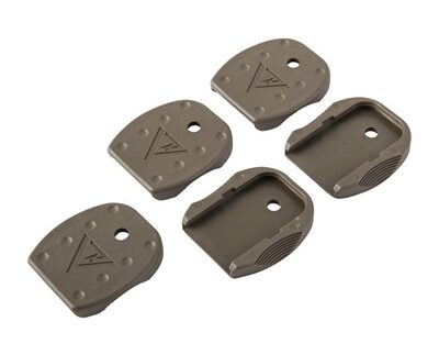 TACTICAL MAGAZINE FLOOR PLATES FOR GLOCK~ OD