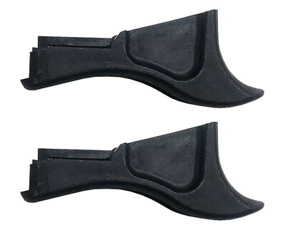 TOMAHAWK   HOOKED BUMPER FOR RUGER~ MKIV~ 22/45~ 2PK