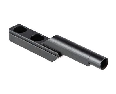 BRN AR-15 BOLT CARRIER GAS KEY, BLACK