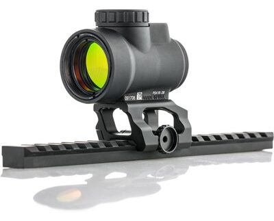 TRIJICON MRO 1.93'' LEAP/05 QD MOUNT BLACK