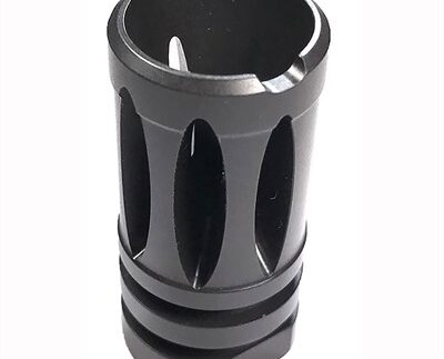 AR-15 STONER 63 LMG A2 FLASH HIDER 1/2-28