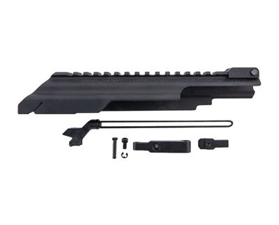 CENTURY ARMS C39/RAS-47 GEN-3 DOG LEG RAIL