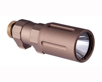 OKW-18350 COMPLETE LIGHT FDE- NO TAILCAP