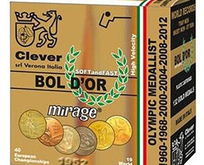 MIRAGE BOL D'OR T4 12 GAUGE 2-3/4'' 1OZ #7.5 SHOT 250/CASE