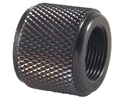 THREAD PROTECTOR 5/8-24 BLUED