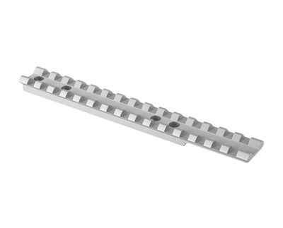 RUGER 10-22 20 MOA SILVER