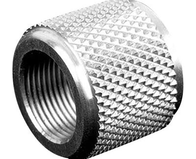 THREAD PROTECTOR 5/8-24 STAINLESS