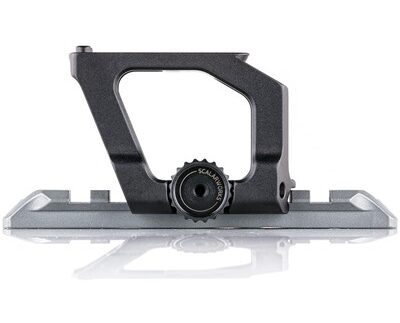 TRIJICON RMR 1.93'' LEAP/04 QD MOUNT BLACK