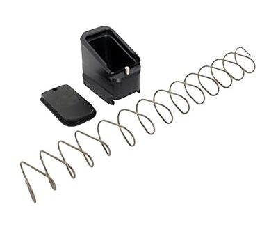 +5/4 MAGAZINE EXTENSION FOR CZP10F/P09 BLACK