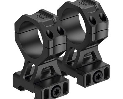 FREEDOM RINGS II 30MM (1.6'') 0 MOA BLACK