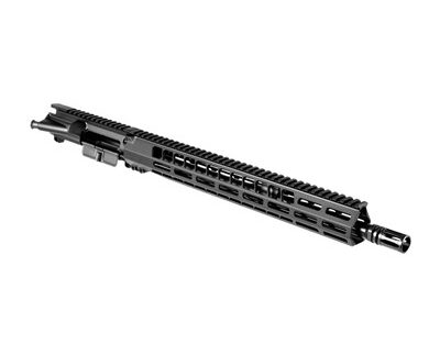 BRN-15 5.56MM 16'' BBL .750'' GAS BLOCK UPPER RECEIVER