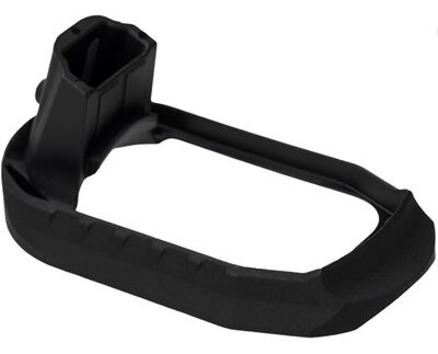 MAGWELL FOR SCT POLYMER FRAME GLOCK G3 19,23,32 BLACK
