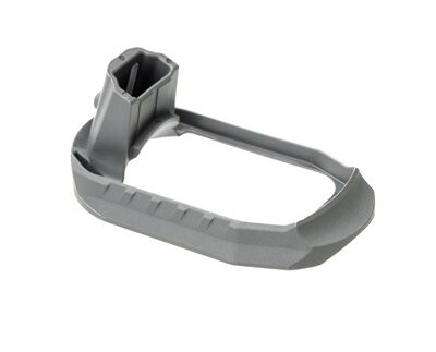 MAGWELL FOR SCT POLYMER FRAME GLOCK G3 19,23,32 GRAY