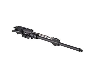BRN-4 ASSEMBLED UPPER 16'' MEDIUM CHROME LINED BARREL BLACK