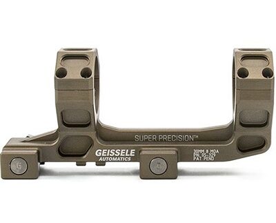 30MM 1.93'' HIGH AR-15 SOPMOD VORTEX 1-6X MOUNT DDC