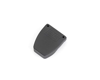 EXTENDED MAGAZINE BASE PLATE +2 ROUNDS FOR S&W M&P BLACK