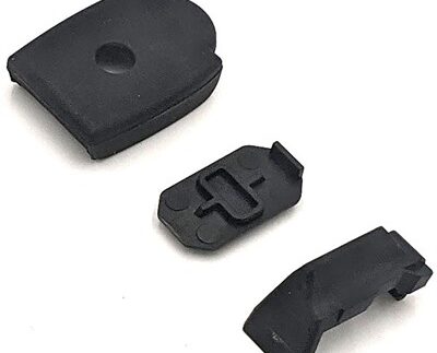 CONVERSION KIT 15RD TO 17RD FOR HK VP9 & P30 W/O SPRING BLK