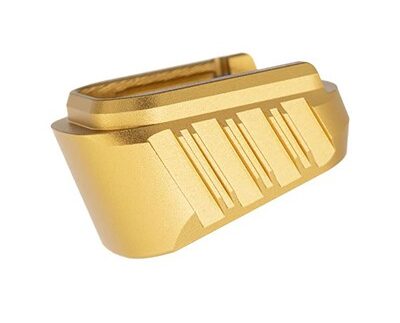 +3 MAGAZINE EXTENSION FOR SPRINGFIELD HELLCAT GOLD