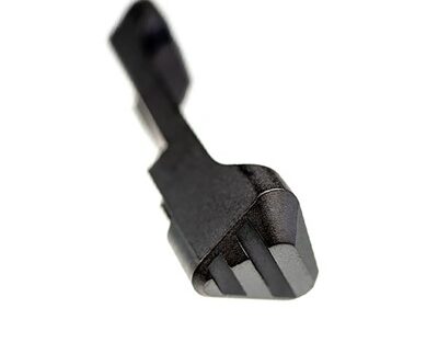 EXTENDED MAGAZINE RELEASE FOR SIG SAUER P320 BLACK