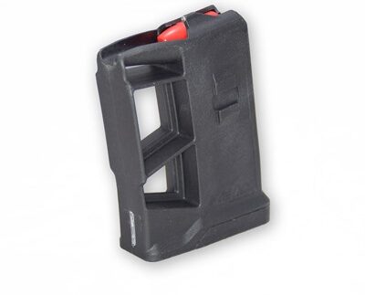 EXOMAG 9MM LUGER 10 ROUND WITH EJECTOR BLACK