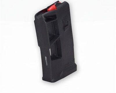 EXOMAG 9MM LUGER 15 ROUND WITH EJECTOR BLACK