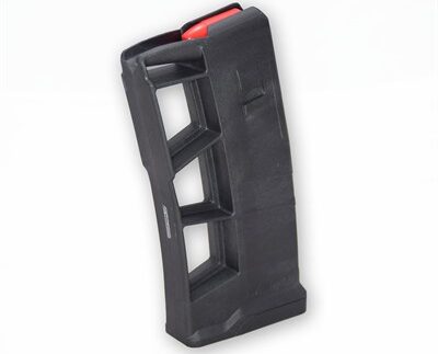 EXOMAG 9MM LUGER 20 ROUND EJECTORLESS BLACK