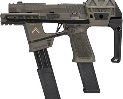 AR-15 SLEDGEHAMMER AMBI CHARGING HANDLE BLACK