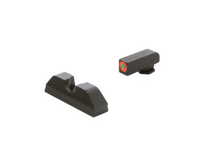 PROTECTOR SIGHT SET  TRITIUM FOR GLOCK GEN 1-4 10MM/.45 ACP