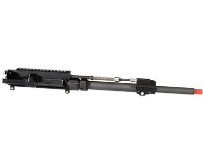 BRN-4 ASSEMBLED UPPER 14.5'' HEAVY CHROME LINED BARREL BLACK