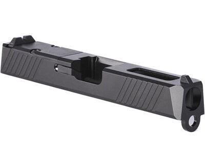 BRN WINDOW SLIDE ASSEMBLY FOR GLOCK 19 WITH RMR CUT