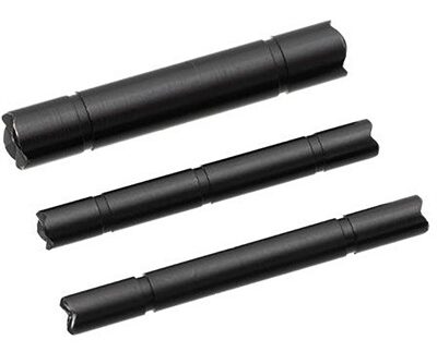 TAKEDOWN PINS FOR SPRINGFIELD ARMORY HELLCAT - BLACK